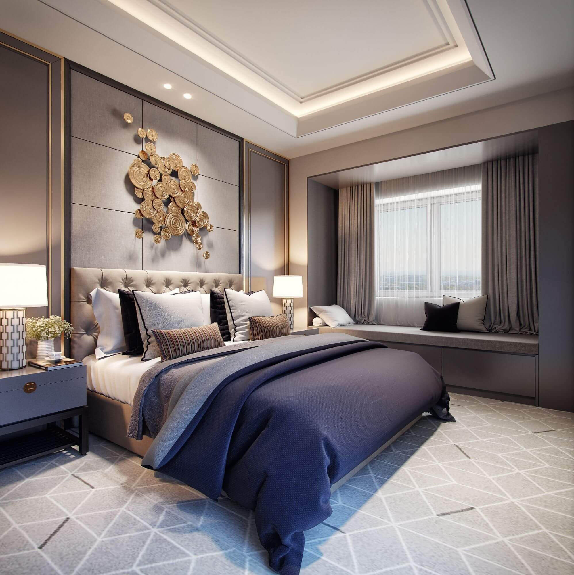 Bedroom Design Gallery