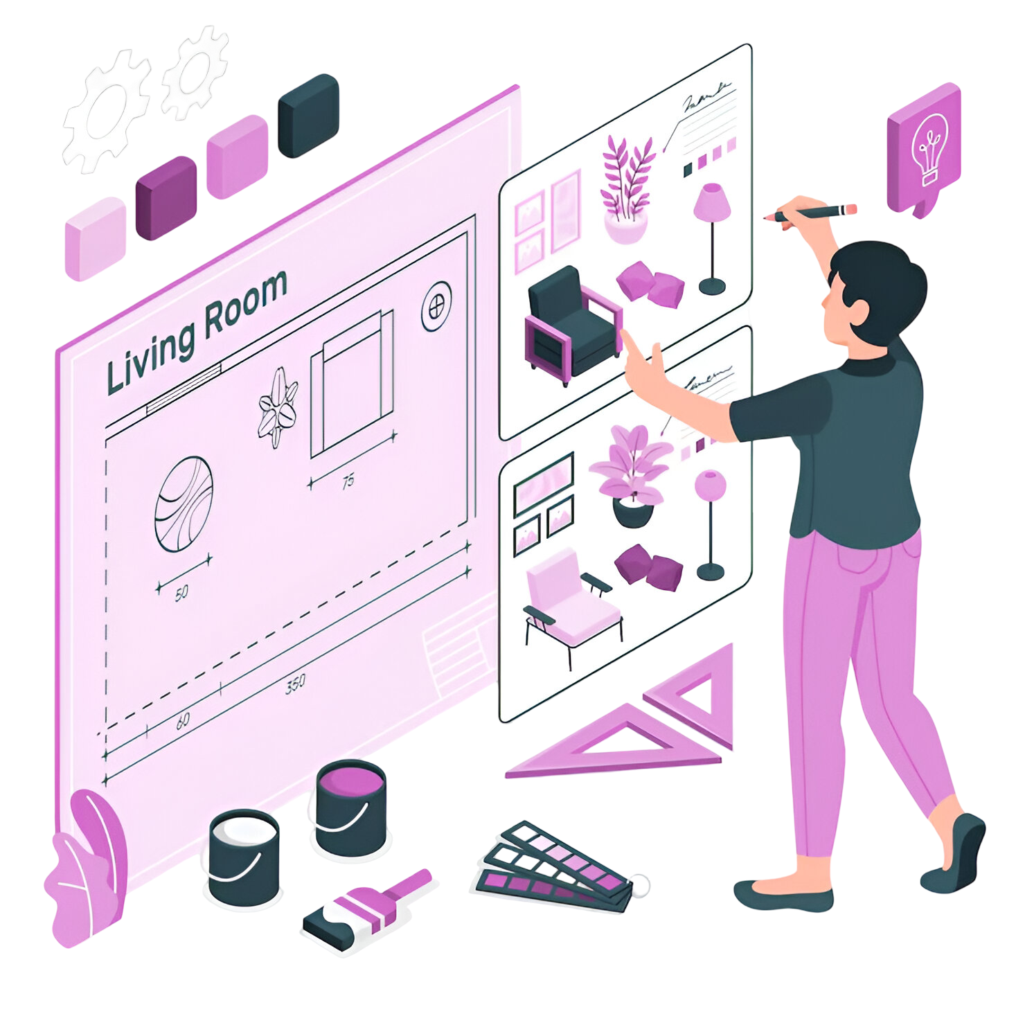Business Interior